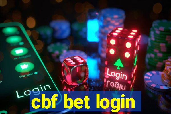 cbf bet login